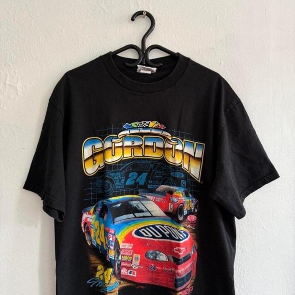 Chase Authentics Vintage 1998 Jeff Gordon NASCAR Graphic T-Shirt